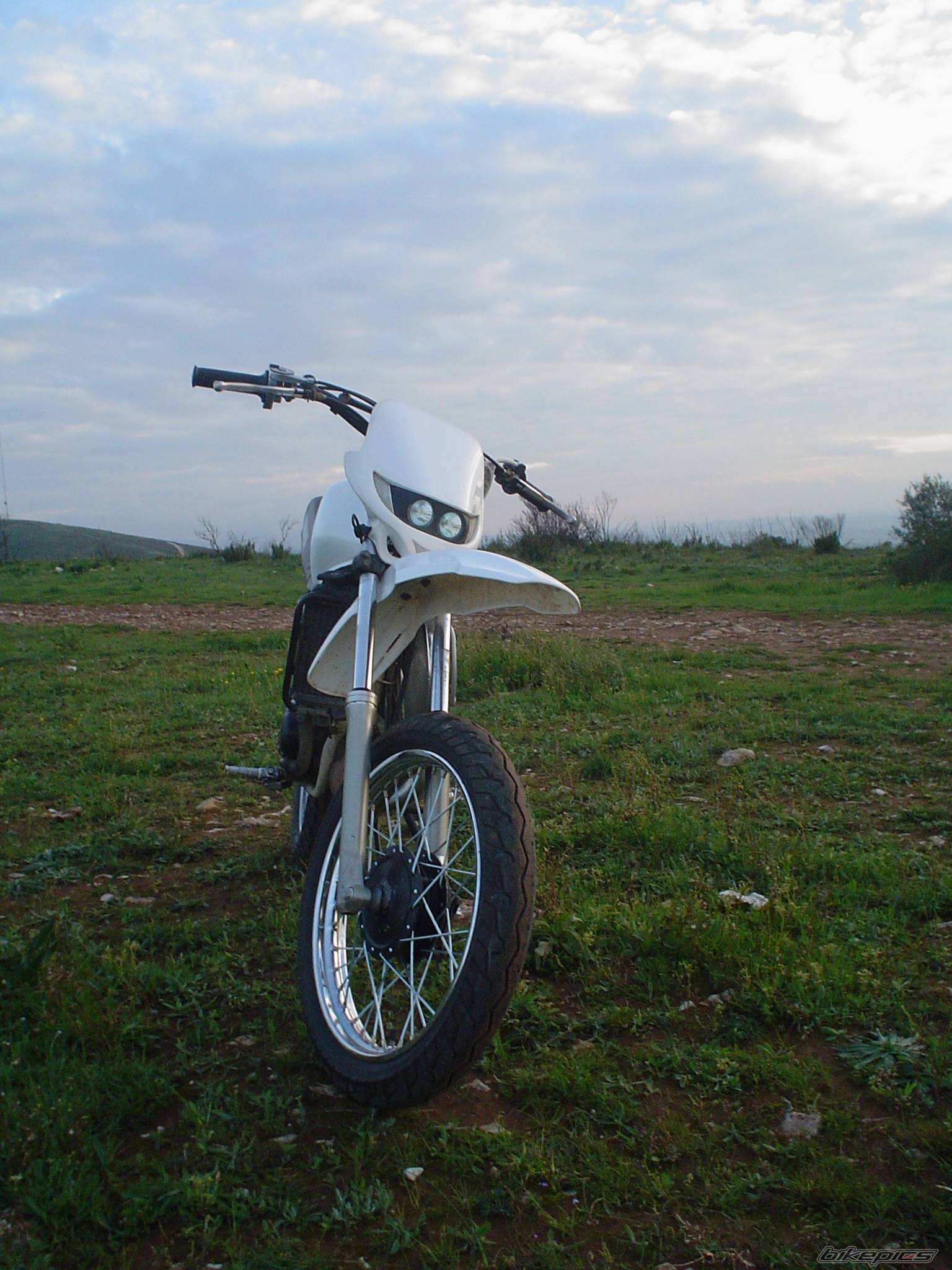 2007 YAMAHA DT 50 | Picture 559590 motorcycle photo