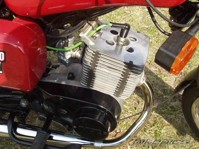 1986 MZ ETZ 150 | Picture 559633 motorcycle photo