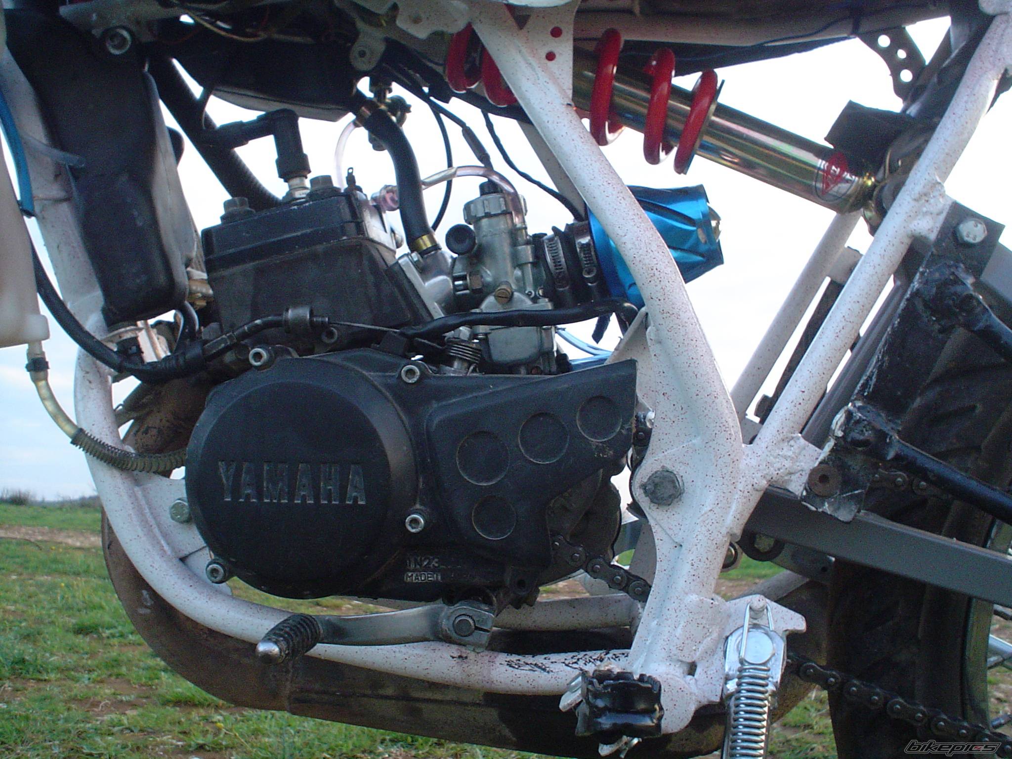 2007 YAMAHA DT 50 | Picture 559637 motorcycle photo