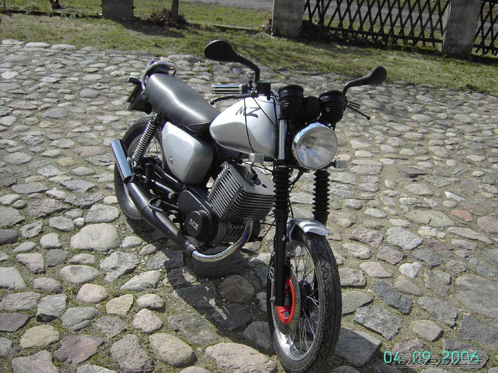 2006 MZ ETZ 251 | Picture 559727 motorcycle photo