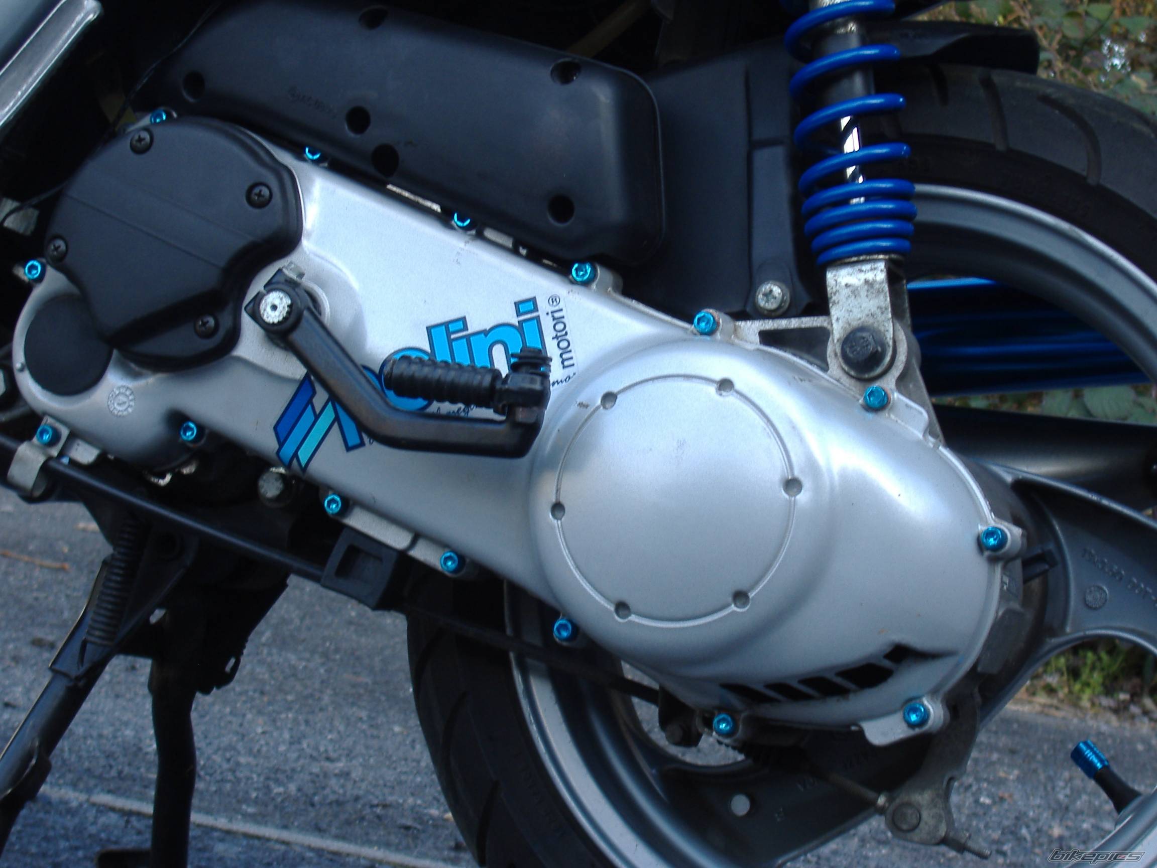 2004 PIAGGIO NRG | Picture 559757 motorcycle photo