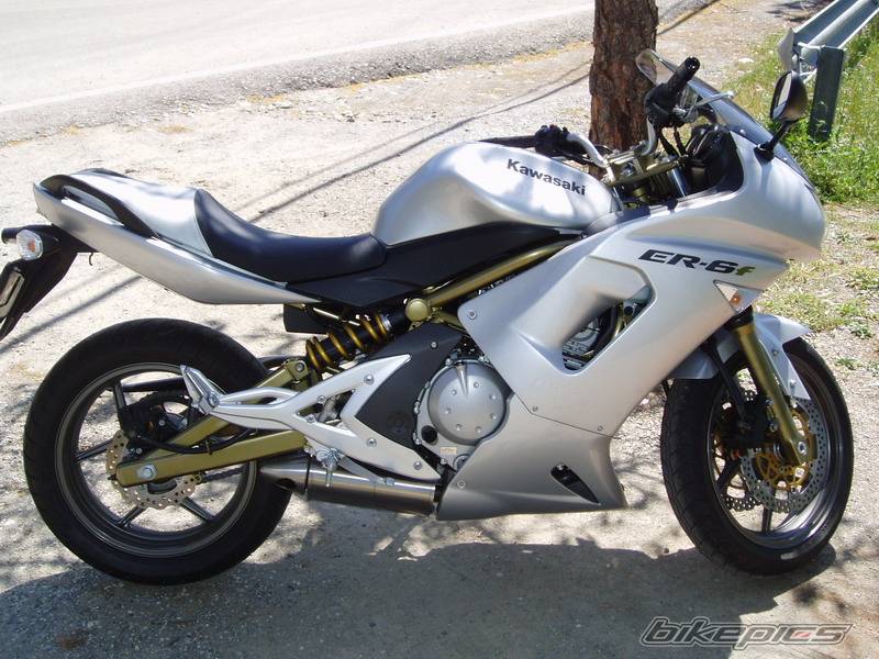 2006 KAWASAKI ER 6F | Picture 559758 motorcycle photo