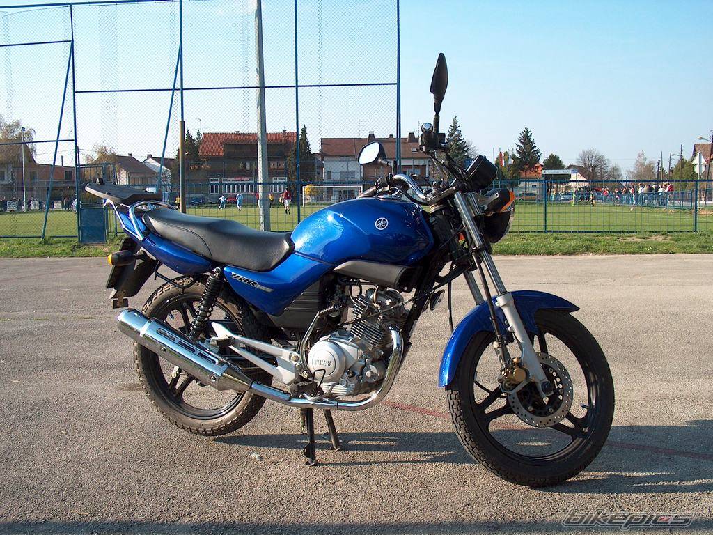 2005 YAMAHA YBR 125 | Picture 559772 motorcycle photo