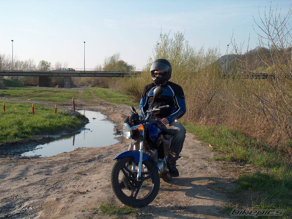 2005 YAMAHA YBR 125 | Picture 559775 motorcycle photo