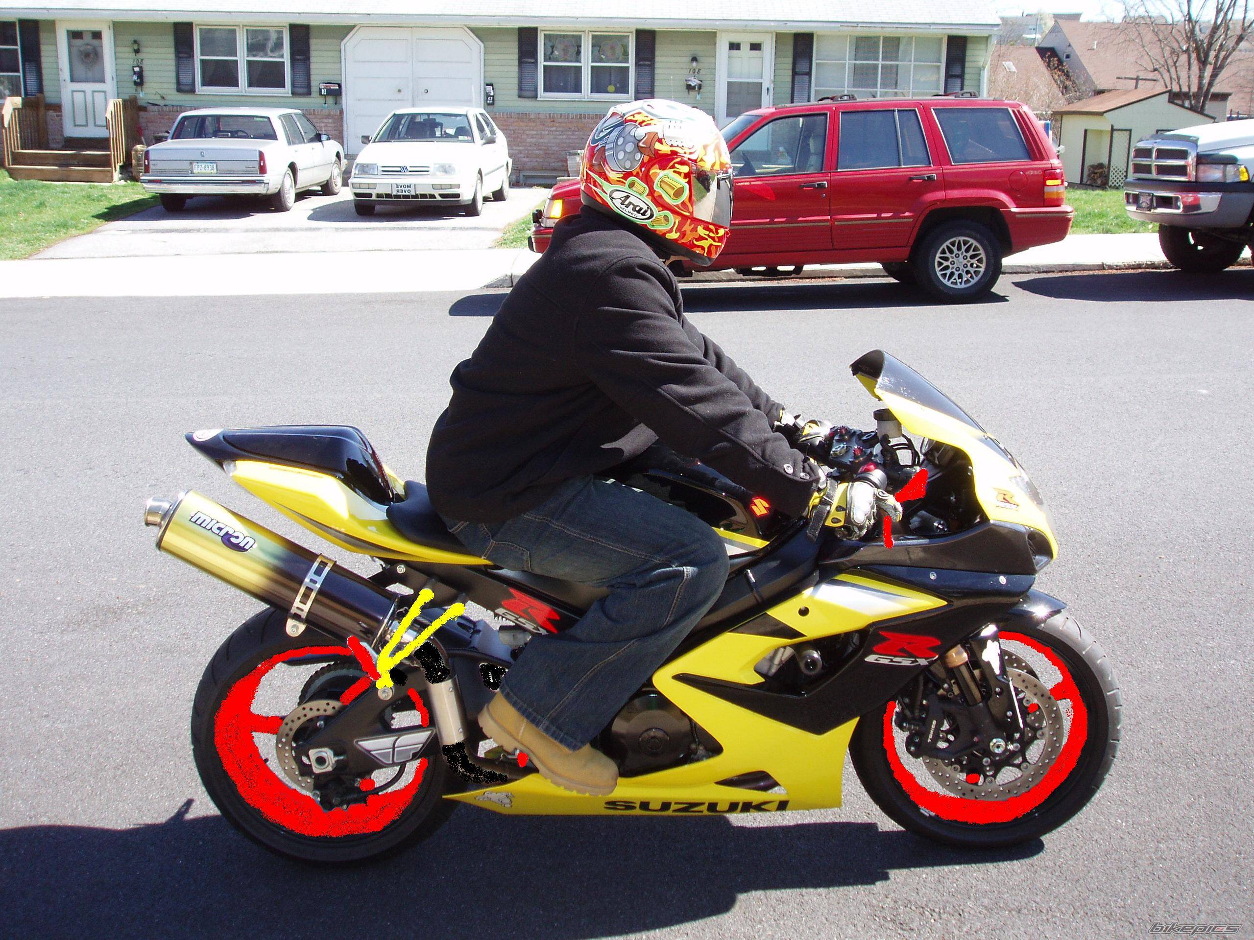 2005 SUZUKI GSX R 1000 | Picture 559778 motorcycle photo