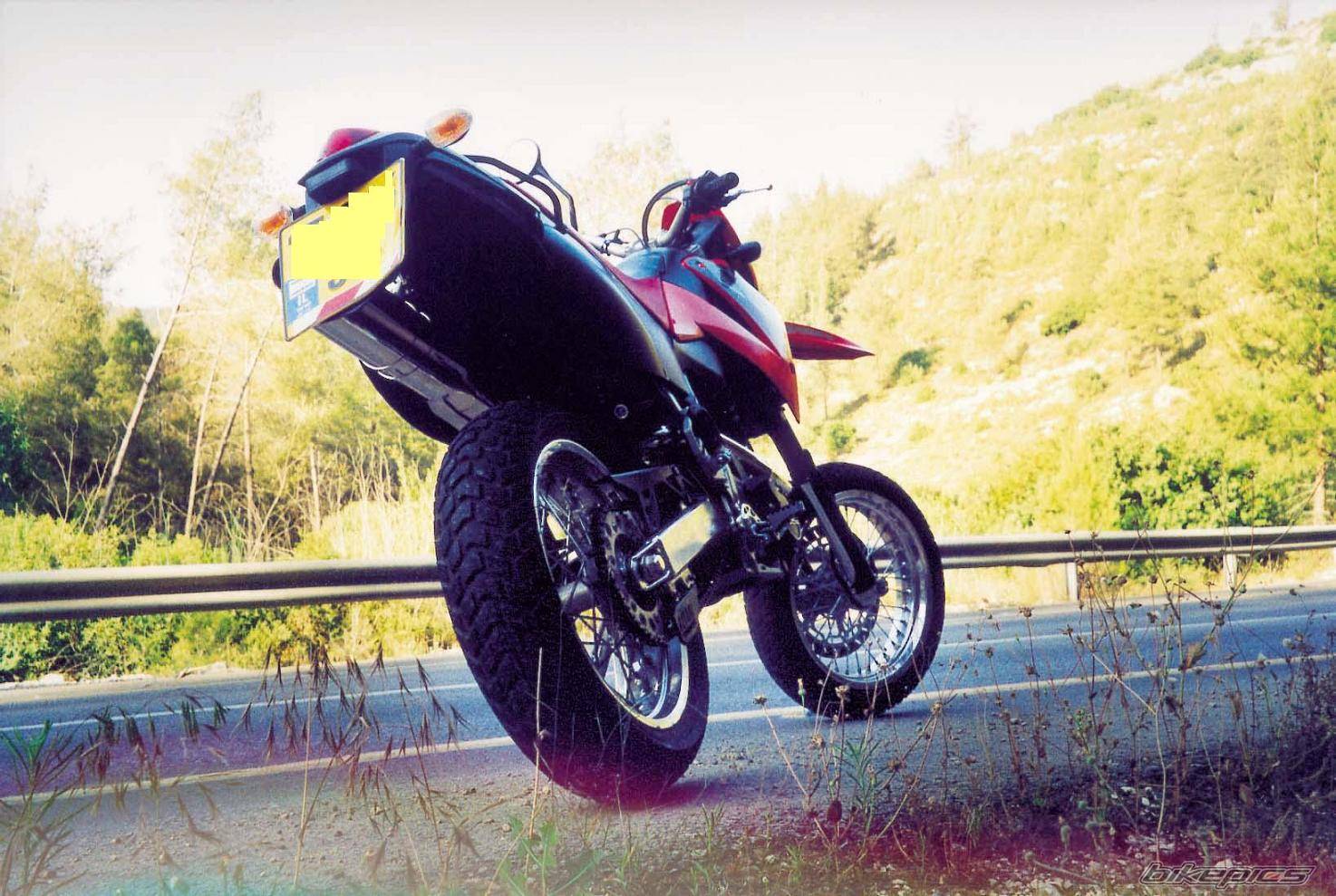 2002 KTM 640 LC4 | Picture 55983 motorcycle photo