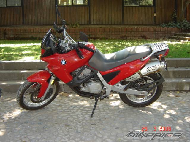 1994 BMW F 650 CS | Picture 559838 motorcycle photo