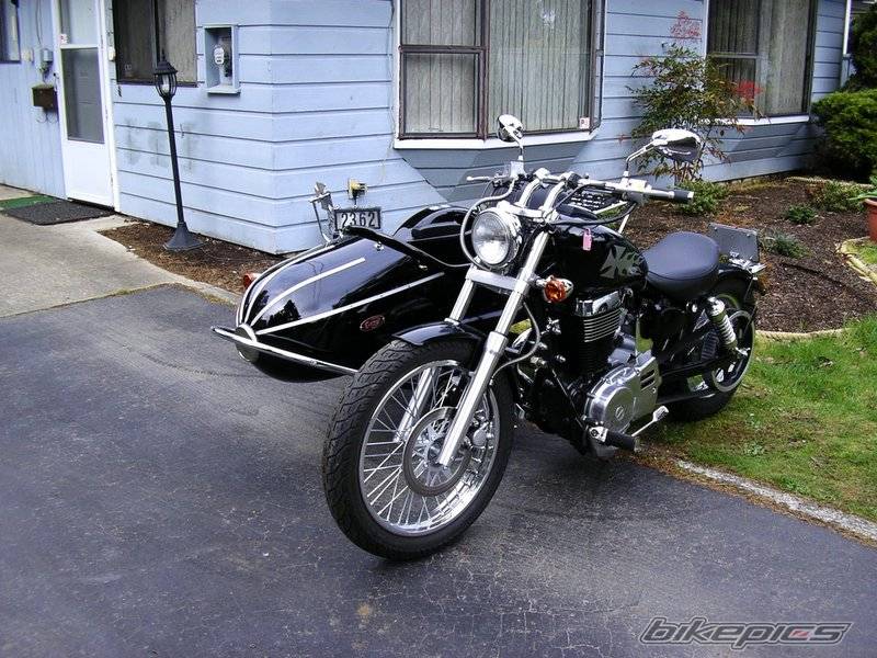2004 SUZUKI SAVAGE | Picture 559881 motorcycle photo