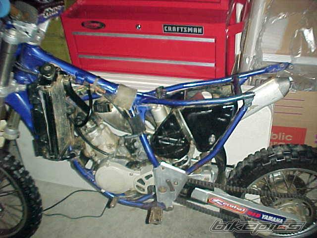 2002 YAMAHA YZ 80 K | Picture 559883 motorcycle photo
