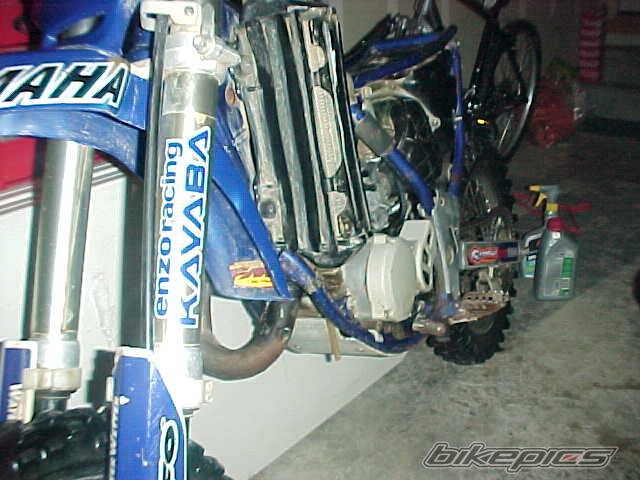 2002 YAMAHA YZ 80 K | Picture 559889 motorcycle photo