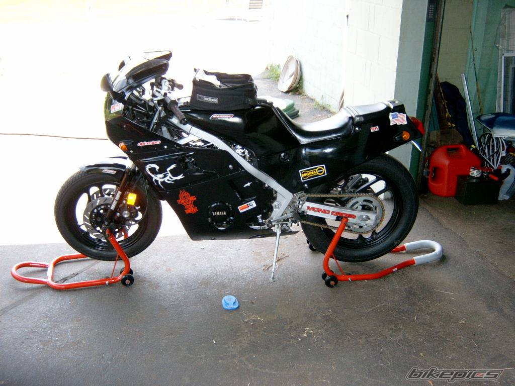 1986 YAMAHA FZ 600 | Picture 559903 motorcycle photo