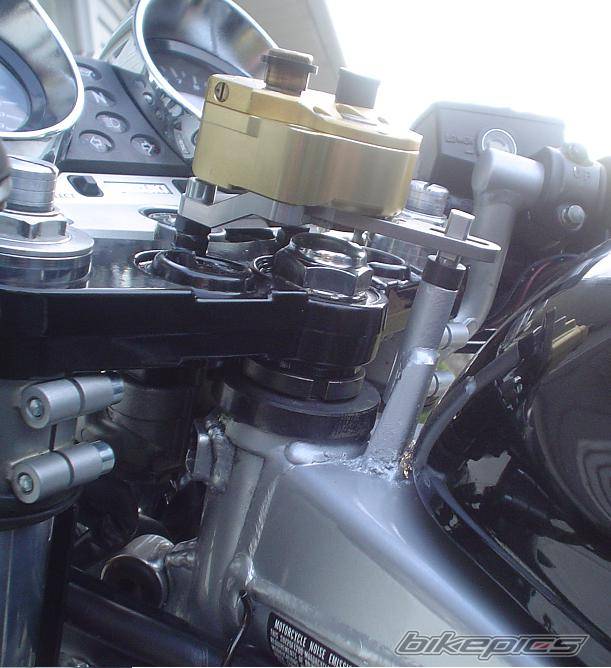 2003 SUZUKI BANDIT 1200 | Picture 559904 motorcycle photo