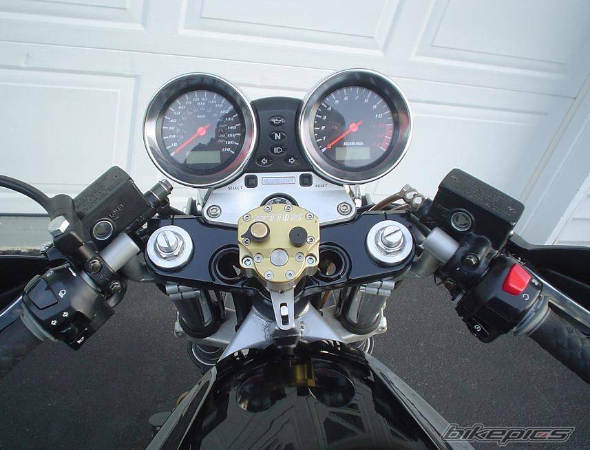 2003 SUZUKI BANDIT 1200 | Picture 559905 motorcycle photo