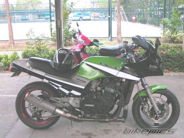 1987 KAWASAKI GPZ 900 | Picture 559942 motorcycle photo