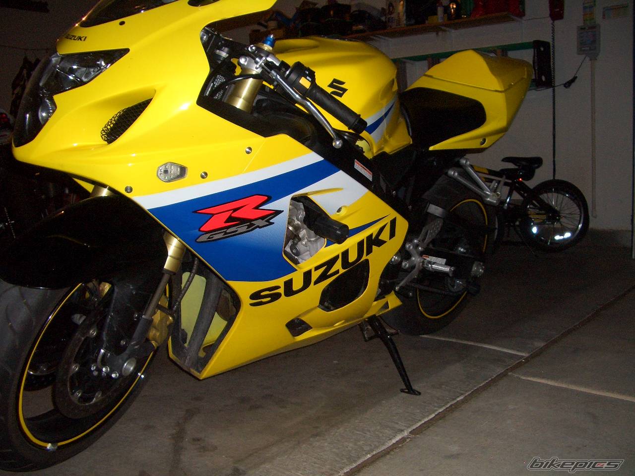 2005 SUZUKI GSX 600 | Picture 559949 motorcycle photo