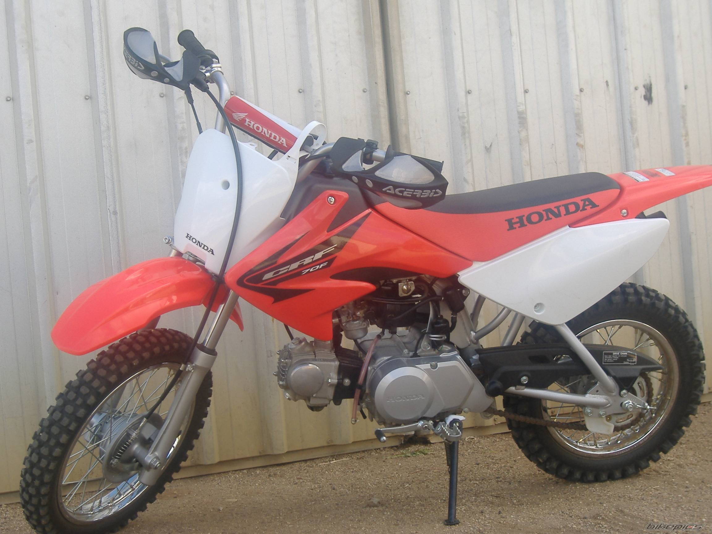 2005 HONDA CRF 70 | Picture 559950 motorcycle photo