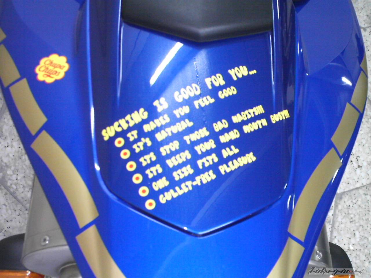 2005 YAMAHA YZF R1 | Picture 559988 motorcycle photo