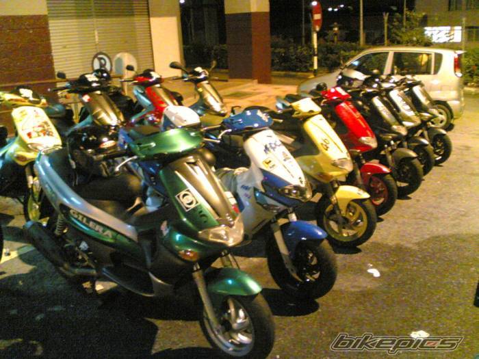 2006 GILERA RUNNER 200 VXR | Picture 560001 motorcycle photo