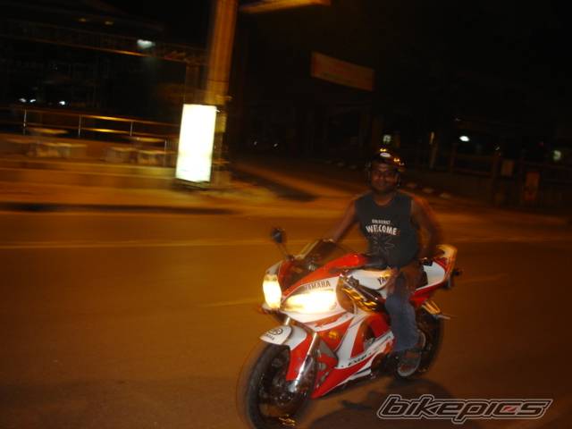 2001 YAMAHA YZF R1 | Picture 560173 motorcycle photo