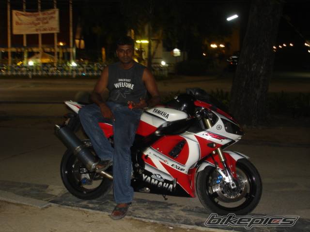 2001 YAMAHA YZF R1 | Picture 560178 motorcycle photo