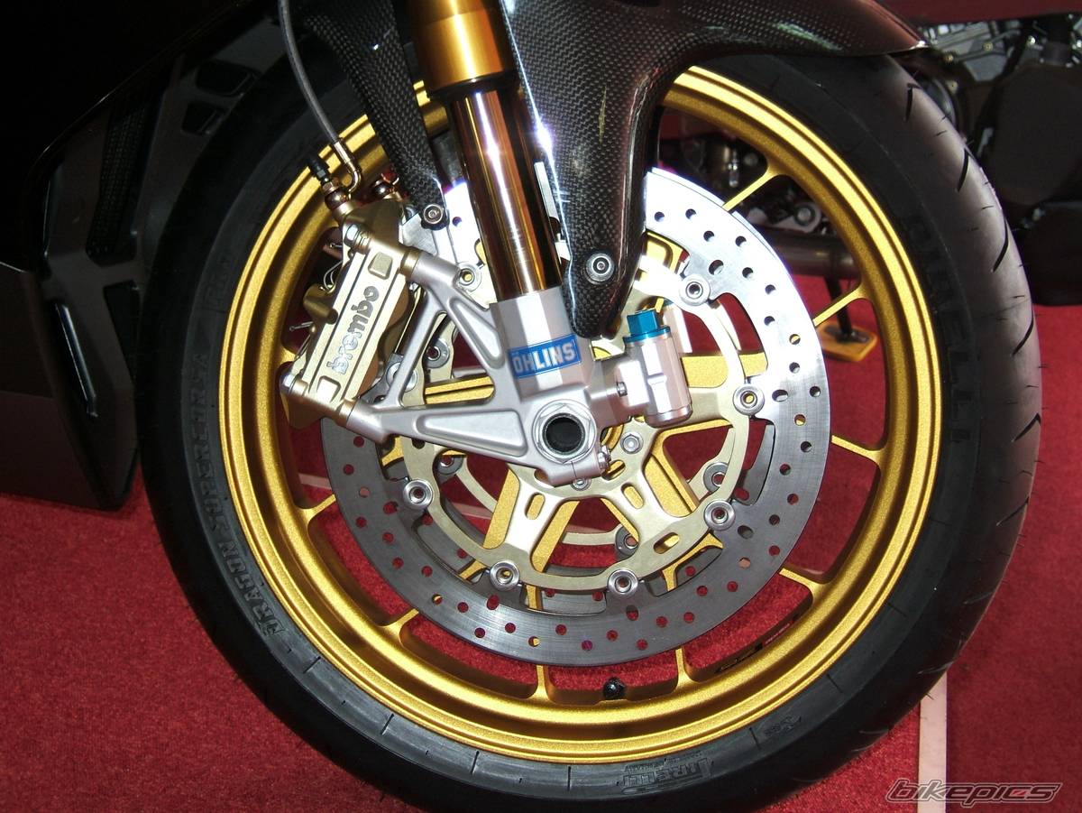 2006 APRILIA RSV MILLE FACTORY | Picture 560304 motorcycle photo