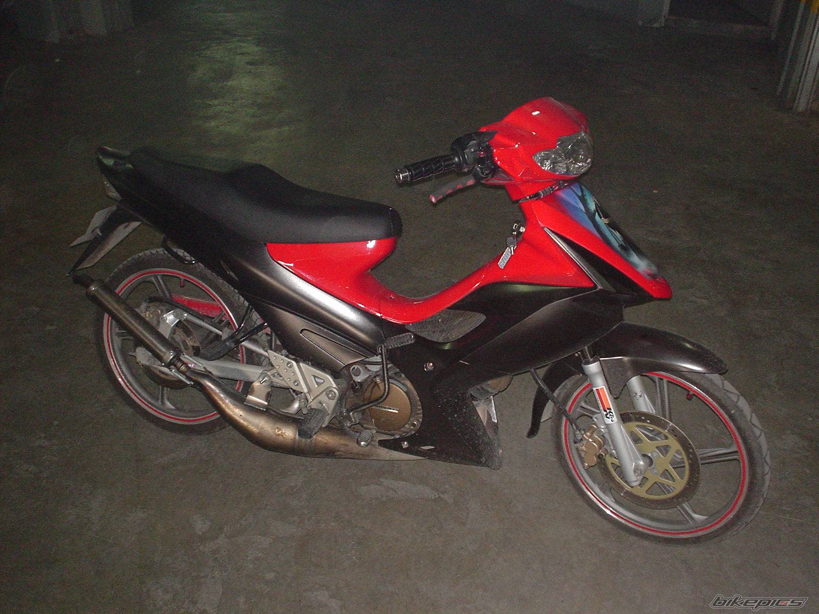 2005 MODENAS DYNAMIC 125 | Picture 560349 motorcycle photo