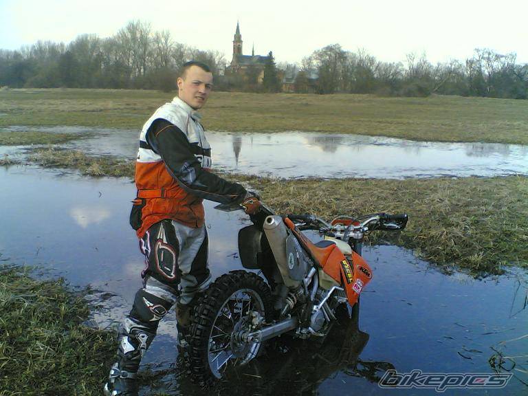 2000 KTM 400 EXC | Picture 560359 motorcycle photo