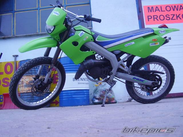 2002 DERBI SENDA R 50 | Picture 560377 motorcycle photo