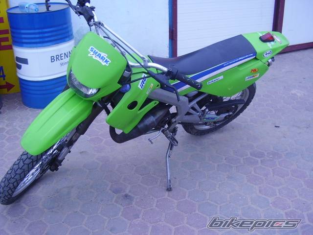 2002 DERBI SENDA R 50 | Picture 560379 motorcycle photo