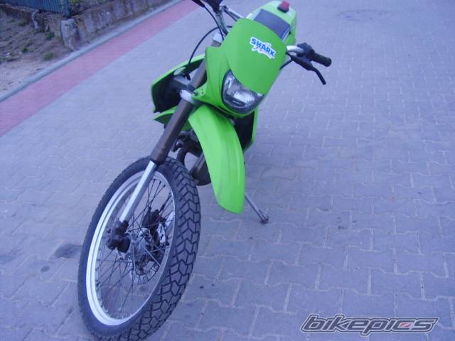 2002 DERBI SENDA R 50 | Picture 560389 motorcycle photo