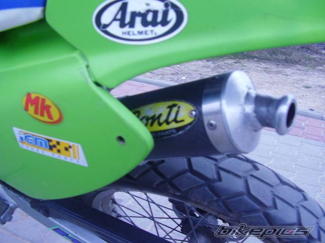2002 DERBI SENDA R 50 | Picture 560391 motorcycle photo
