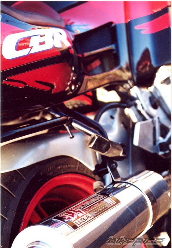 1992 HONDA CBR 600 | Picture 5604 motorcycle photo