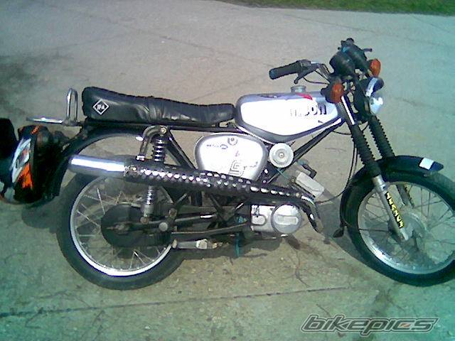 2006 SIMSON S51 ENDURO | Picture 560441 motorcycle photo