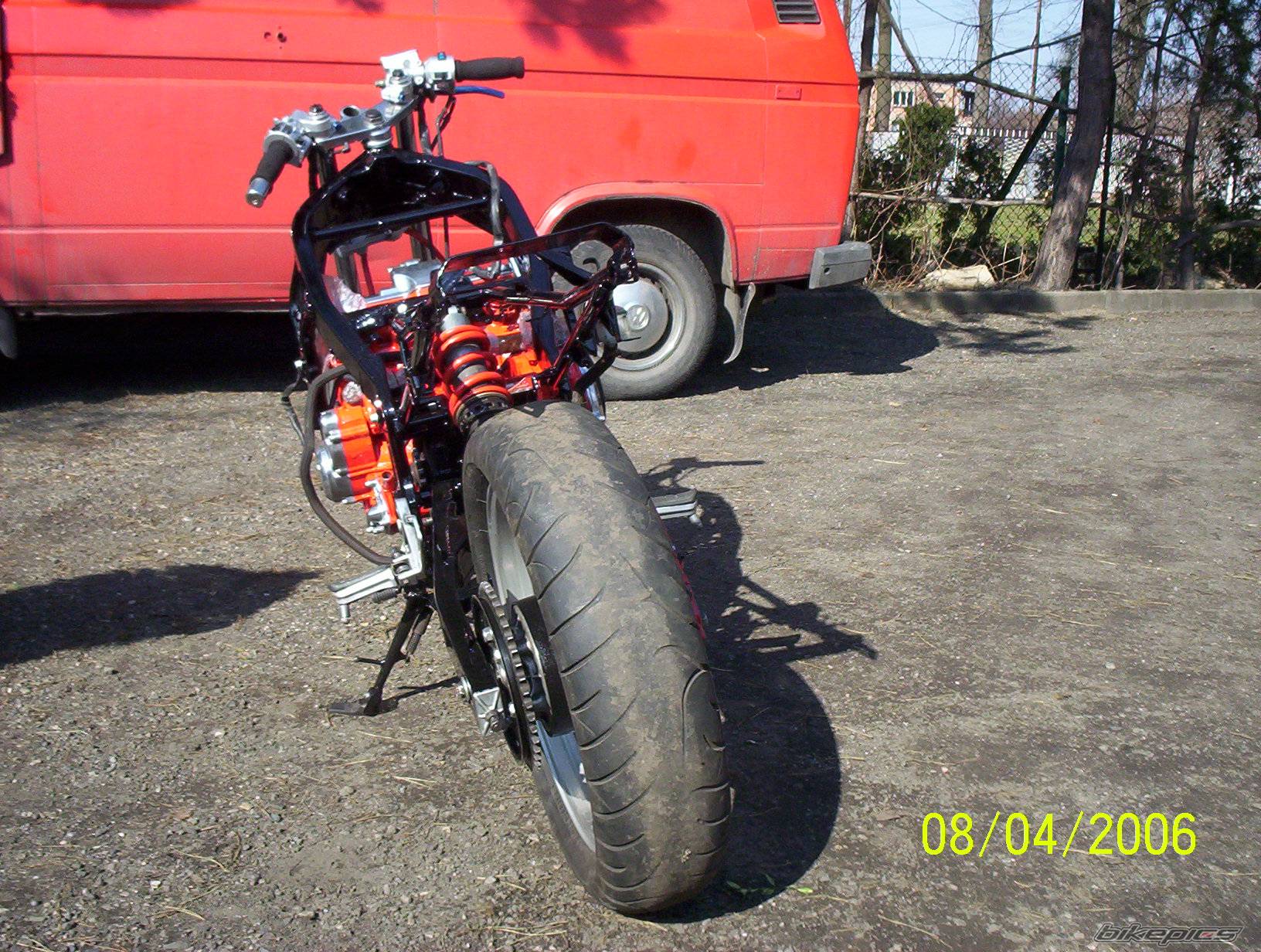 1990 HONDA CBR 600 | Picture 560483 motorcycle photo