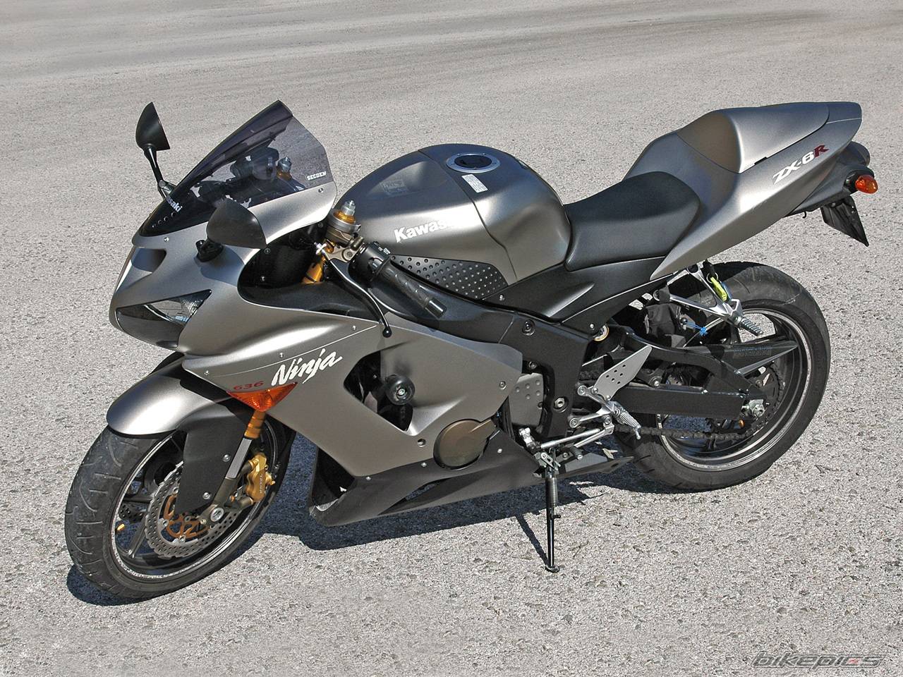 2005 KAWASAKI ZX 6R | Picture 560521 motorcycle photo