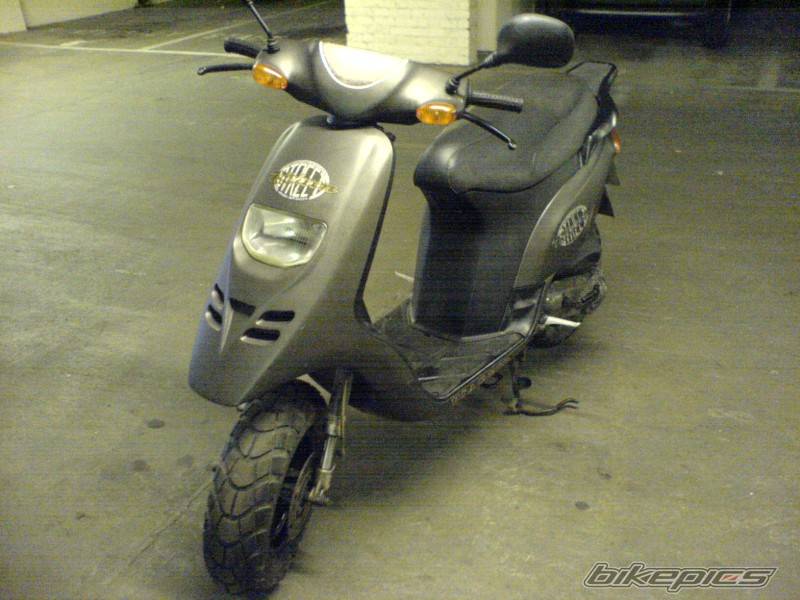 1997 PIAGGIO TYPHOON 50 | Picture 560530 motorcycle photo