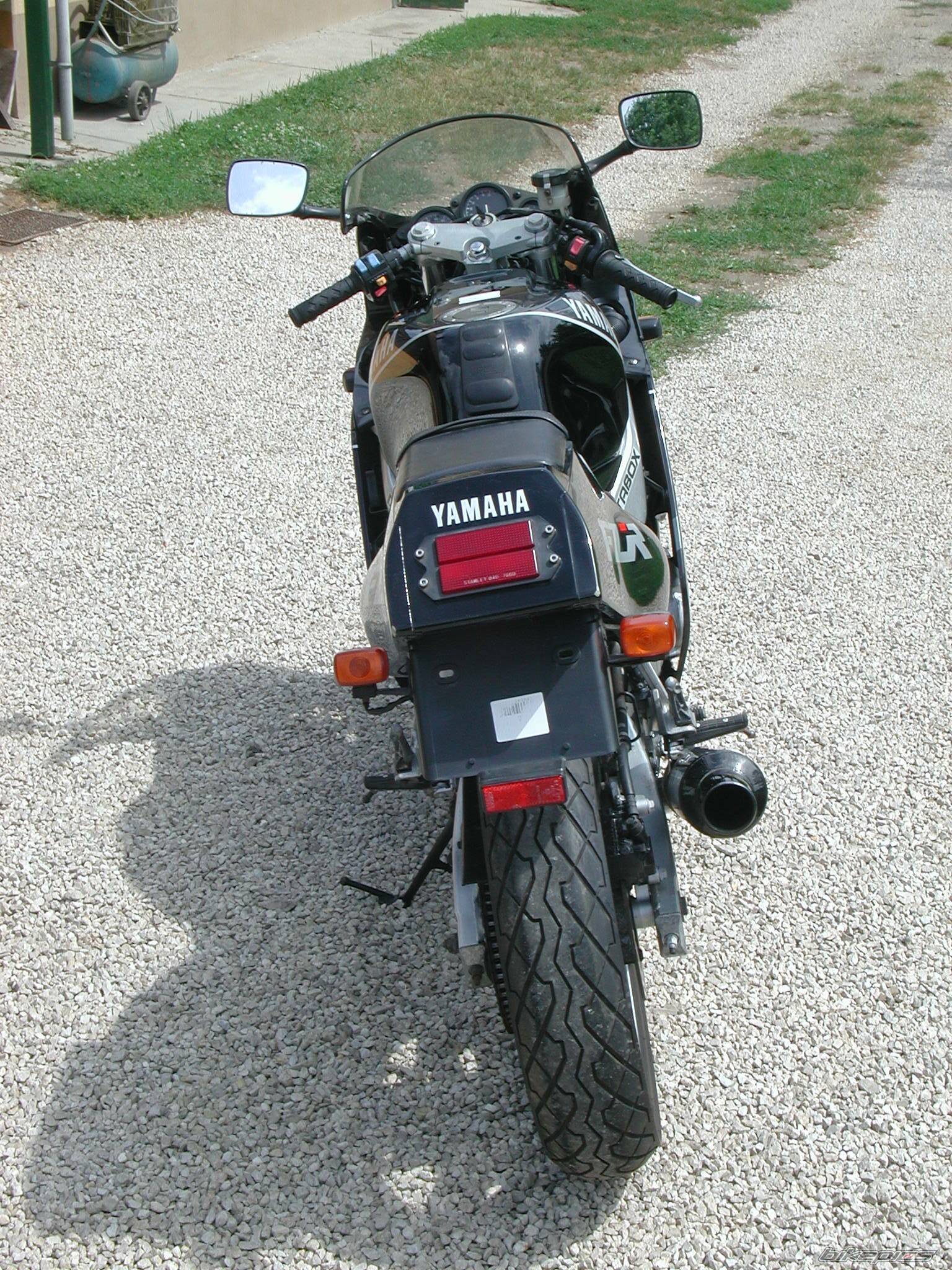 1992 YAMAHA FZR 250 | Picture 56054 motorcycle photo