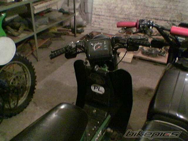 1989 SIMSON SR 50 | Picture 560544 motorcycle photo