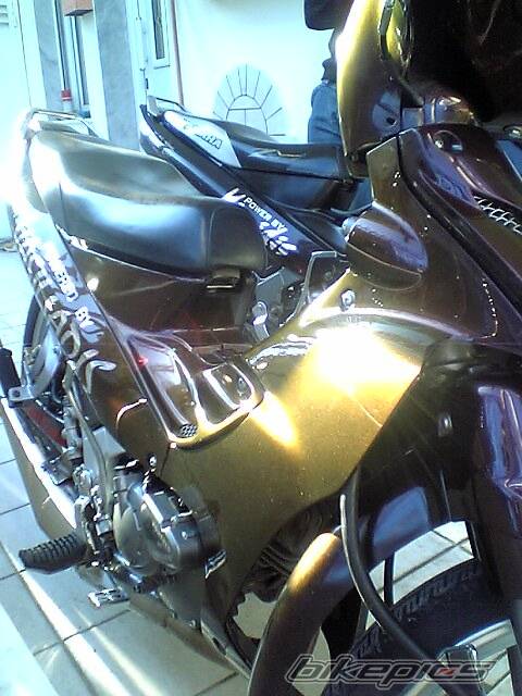 2009 YAMAHA Z 125 | Picture 560602 motorcycle photo