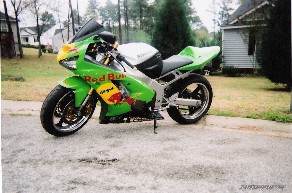 2004 KAWASAKI ZX 6R | Picture 560660 motorcycle photo