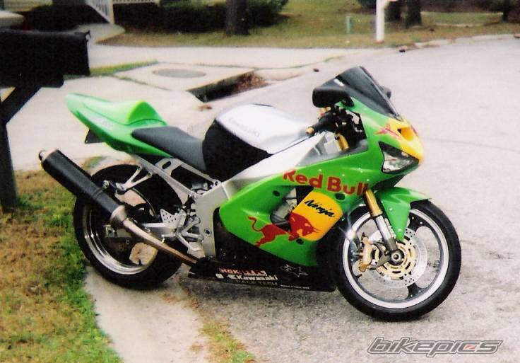 2004 KAWASAKI ZX 6R | Picture 560661 motorcycle photo