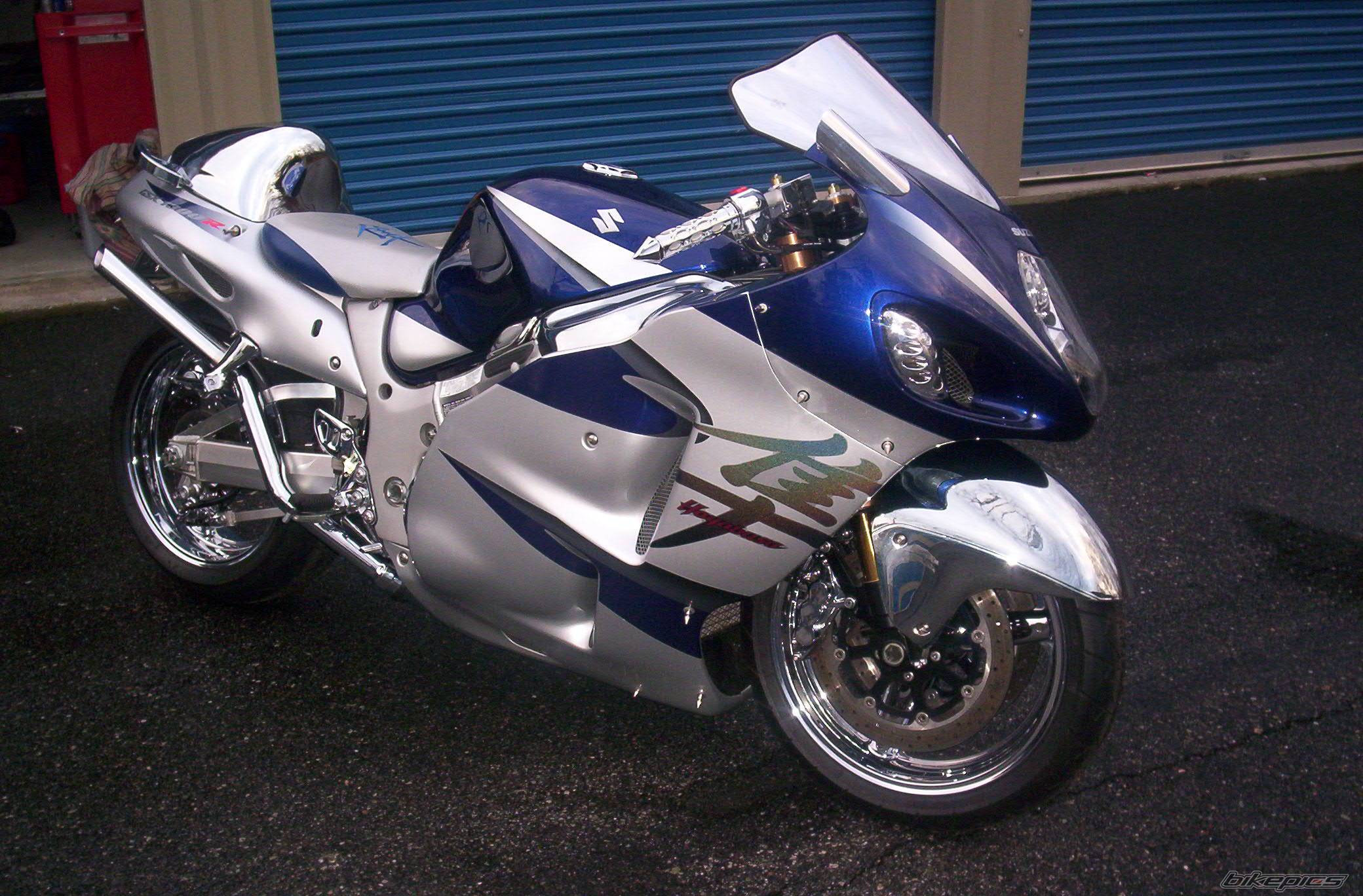 2005 SUZUKI HAYABUSA | Picture 560668 motorcycle photo