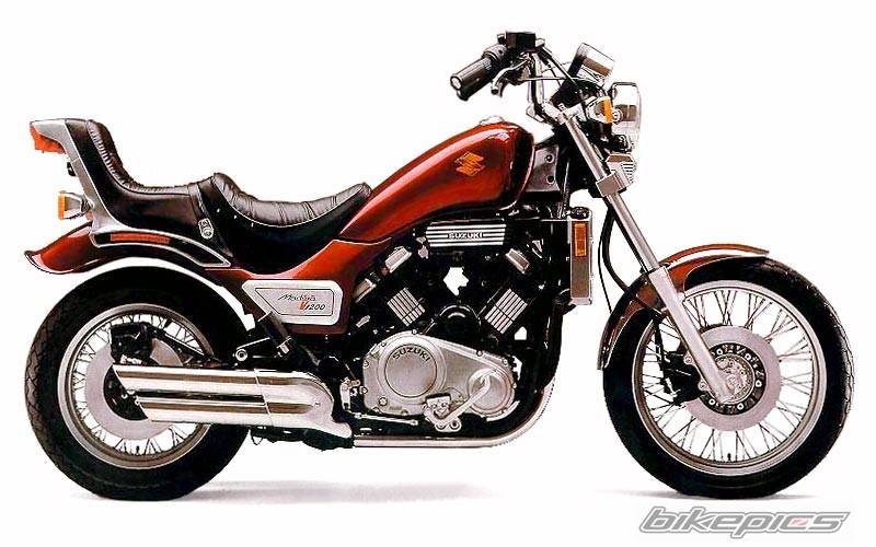 1985 SUZUKI GV 1200 MADURA | Picture 560740 motorcycle photo
