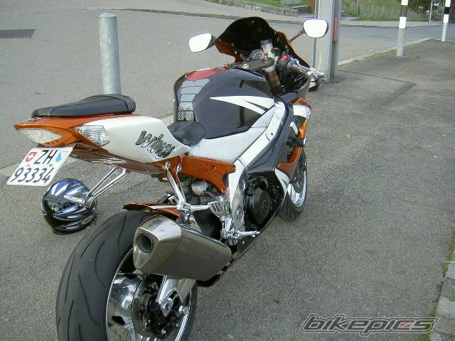 2006 SUZUKI GSX R 1000 | Picture 560817 motorcycle photo