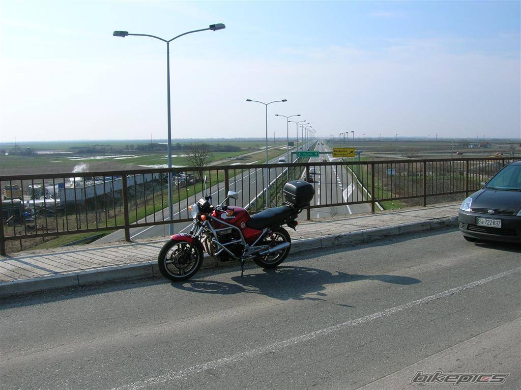 1987 HONDA CB 450 | Picture 560826 motorcycle photo