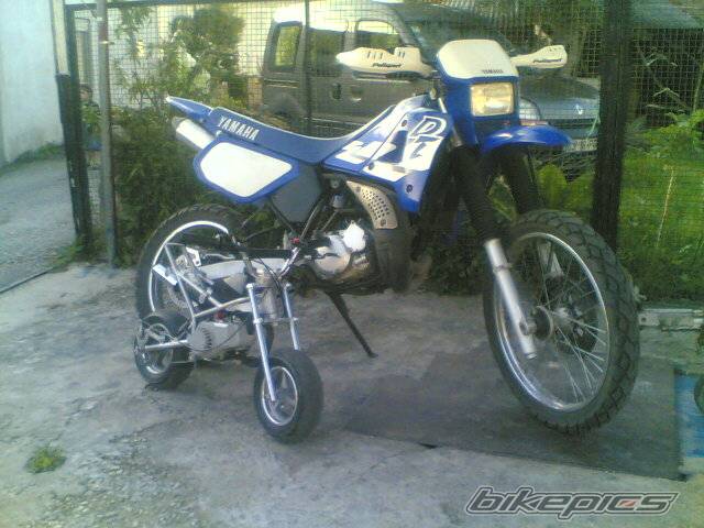 2006 BLATA MINIMOTARD 2.5 | Picture 560876 motorcycle photo