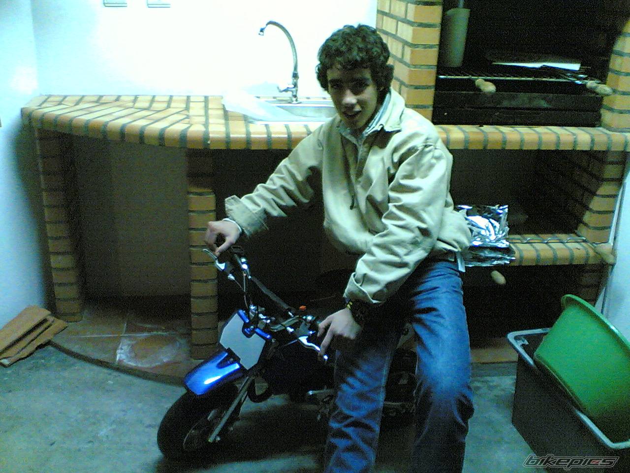 2006 BLATA MINIMOTARD 2.5 | Picture 560878 motorcycle photo