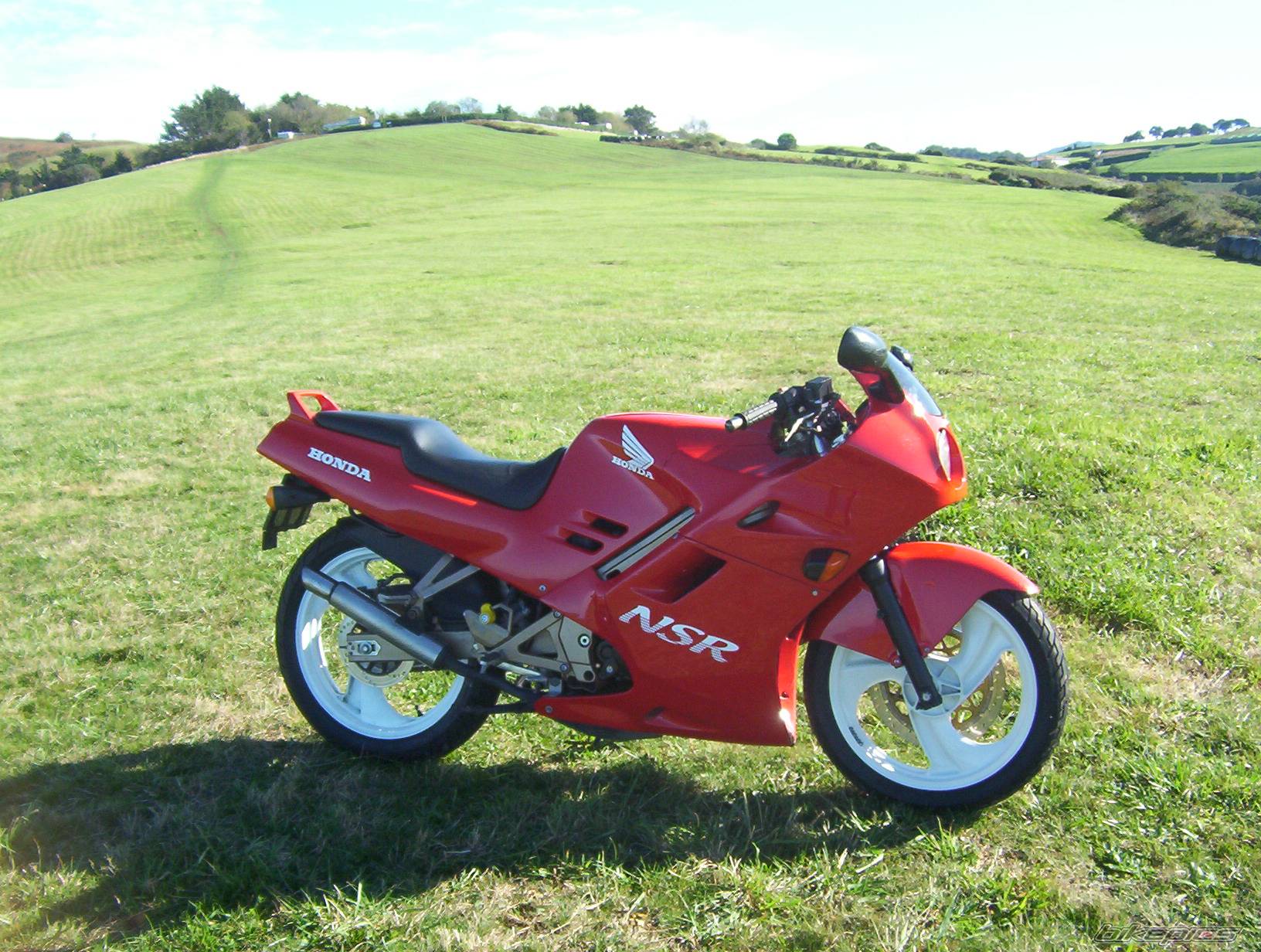 2006 HONDA NSR 125 | Picture 560915 motorcycle photo