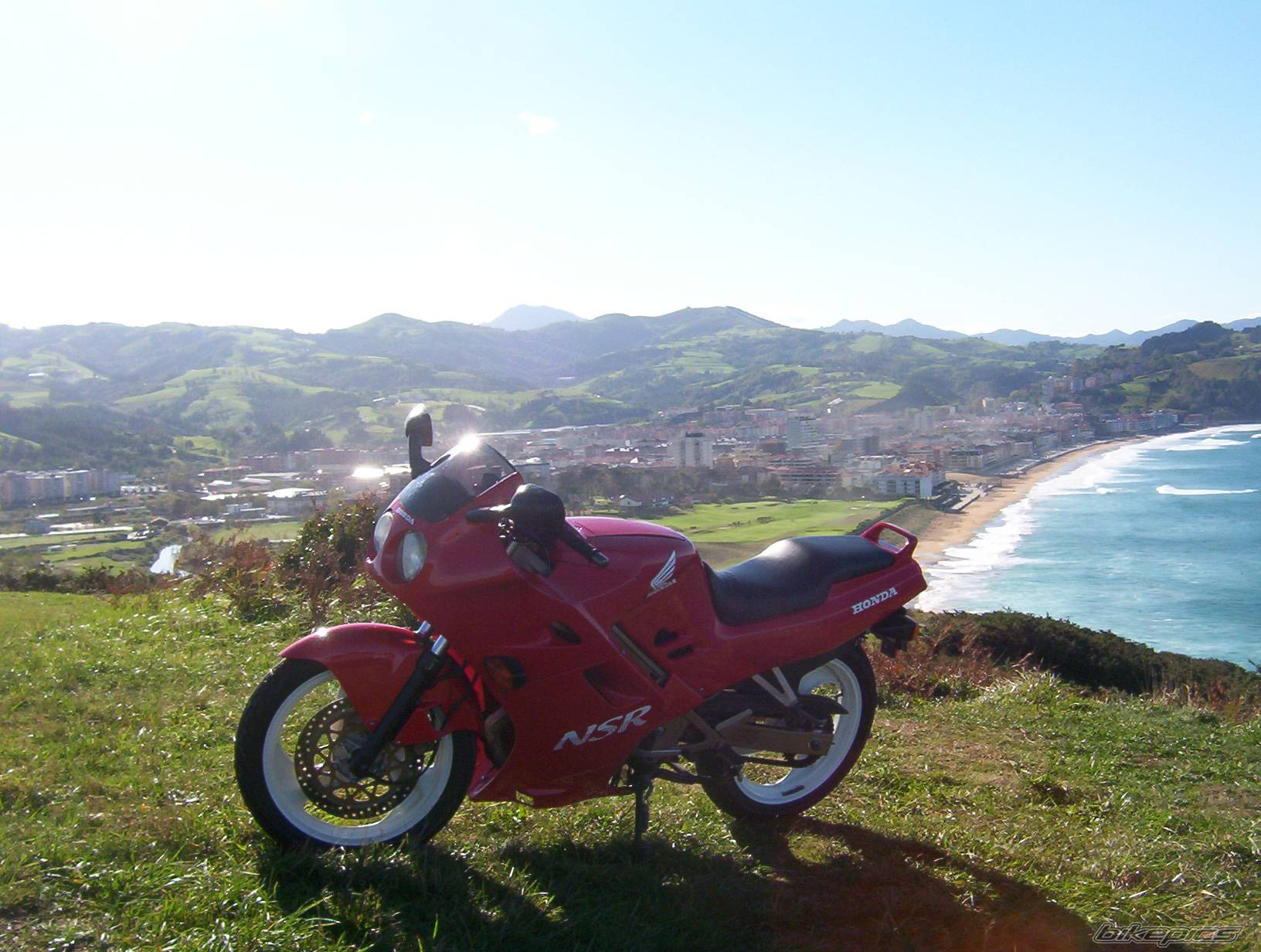 2006 HONDA NSR 125 | Picture 560918 motorcycle photo