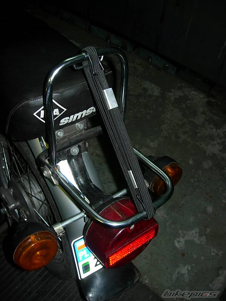 1989 SIMSON S 51 | Picture 560944 motorcycle photo